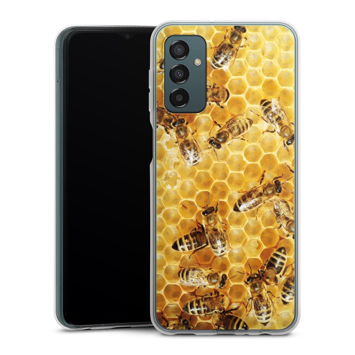 Coque en silicone