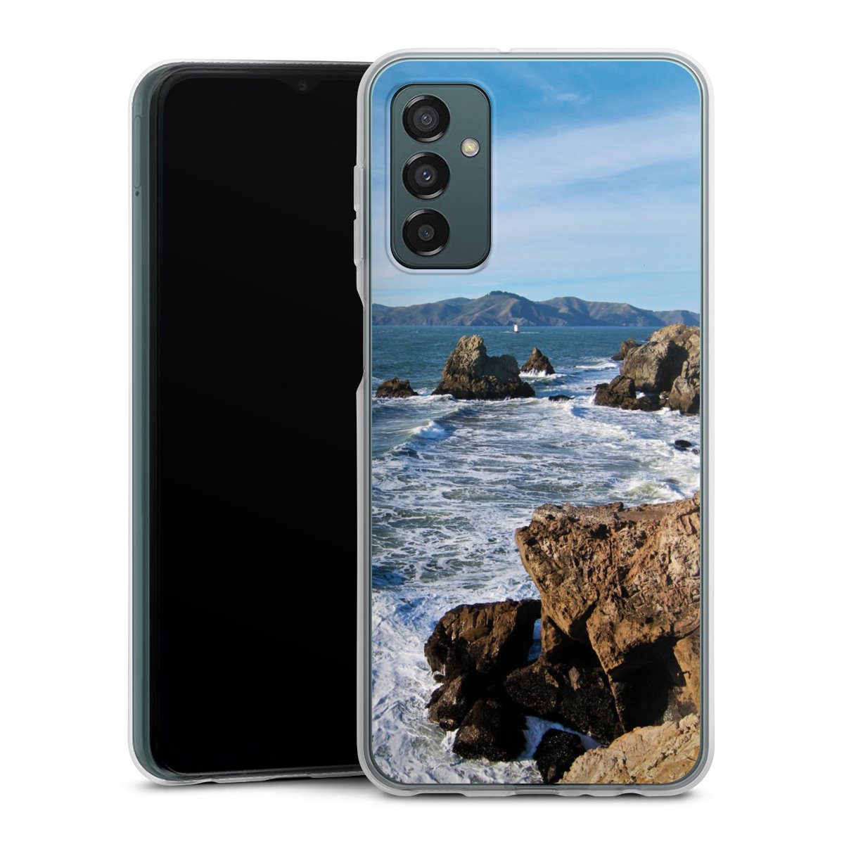 Siliconen hoesje