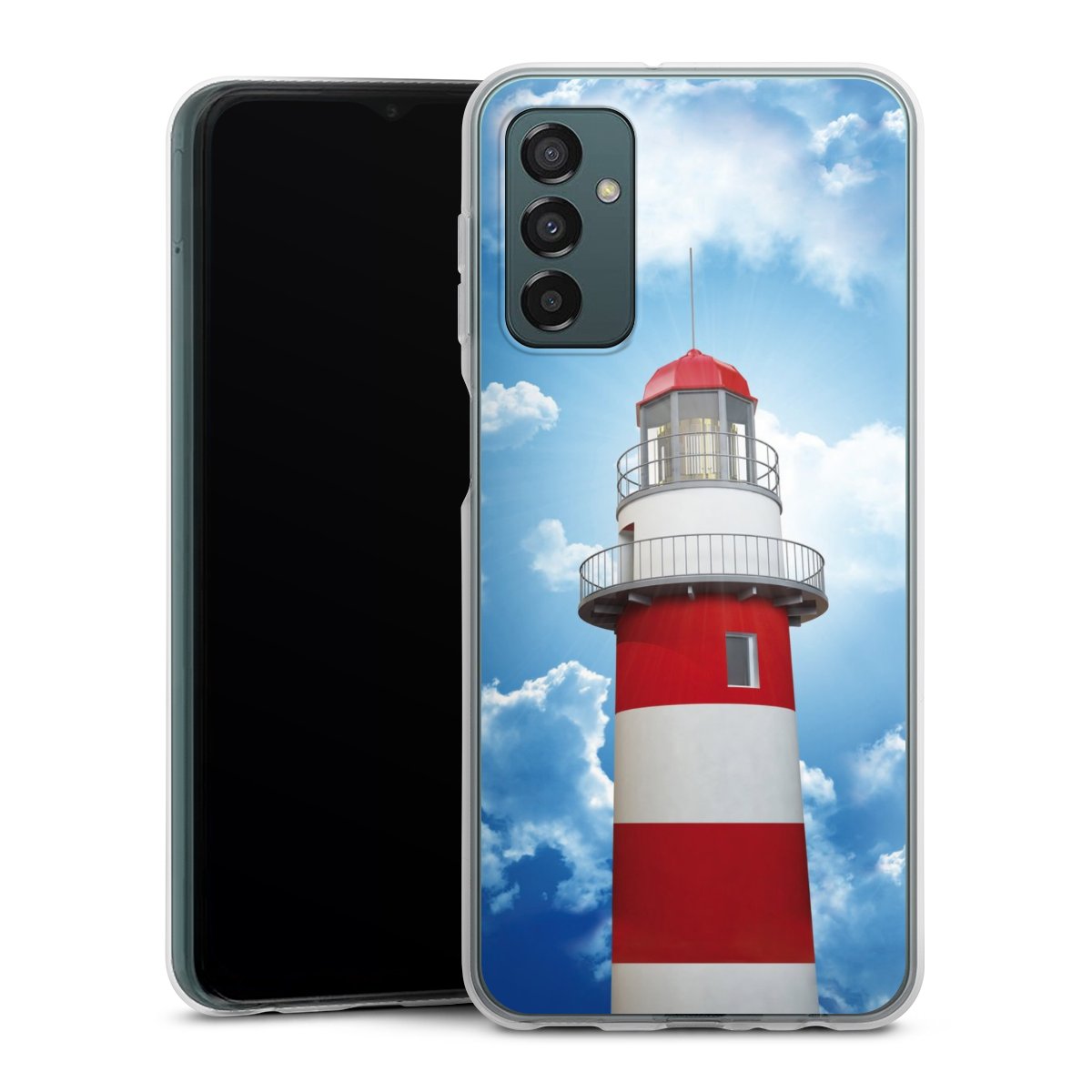 Siliconen hoesje