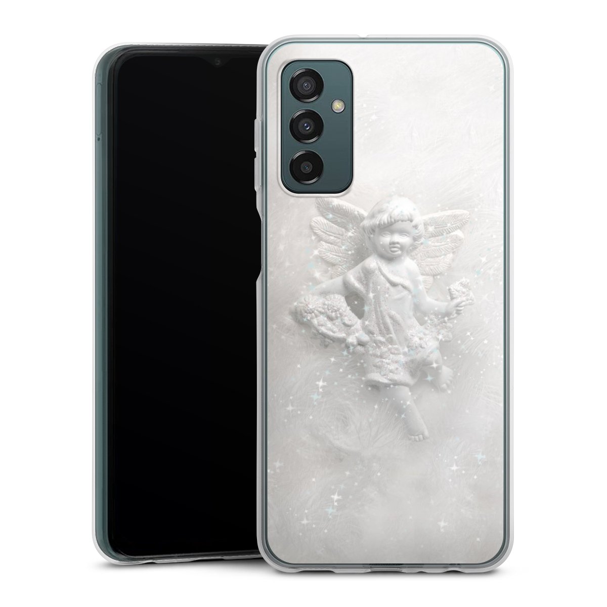 Siliconen hoesje