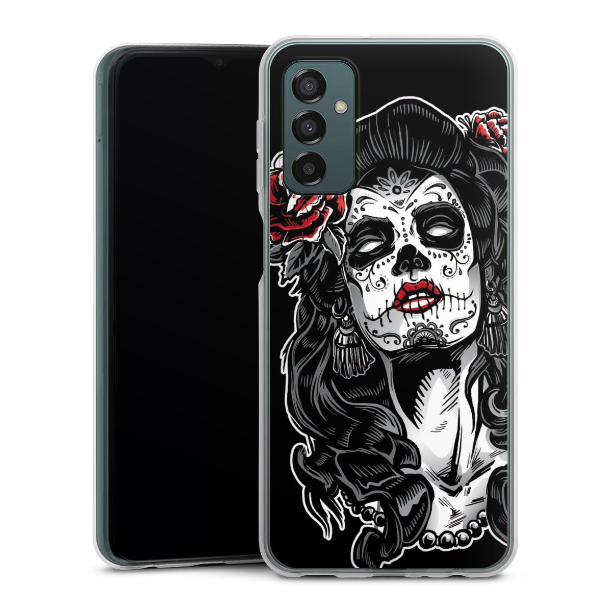 Siliconen hoesje