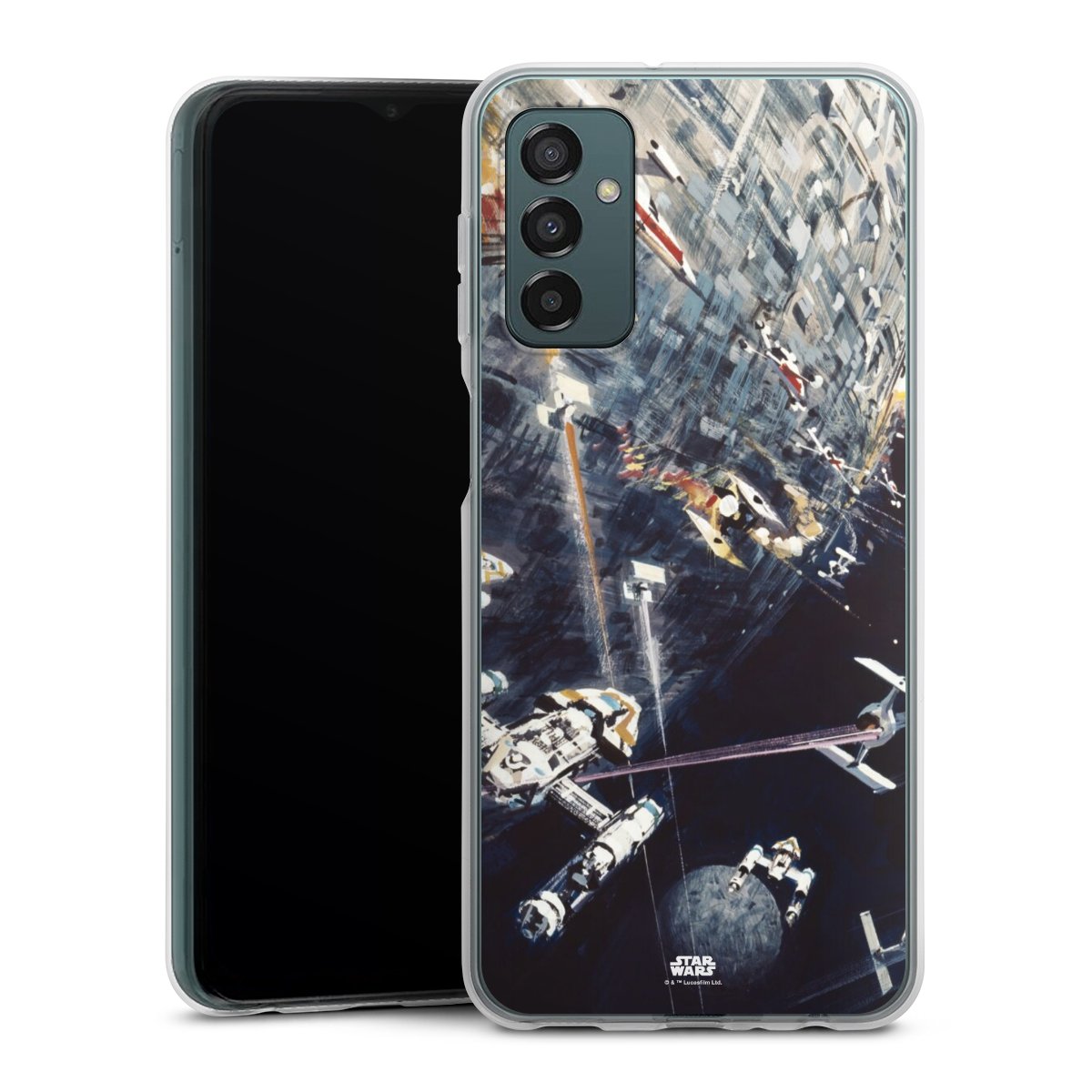 Silikon Case