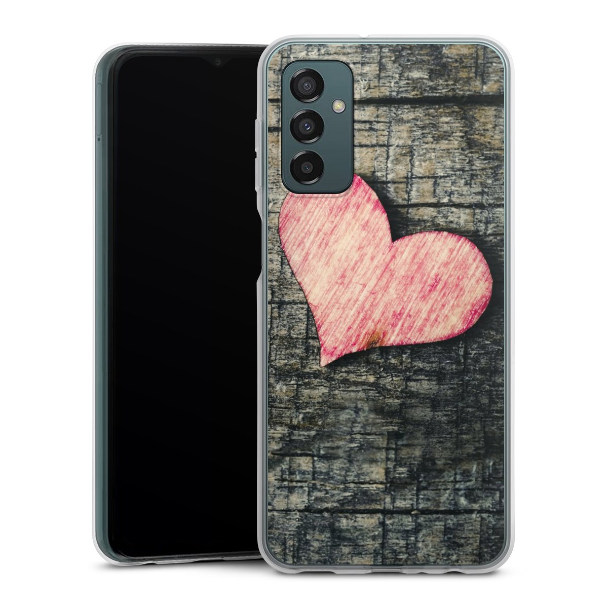 Coque en silicone