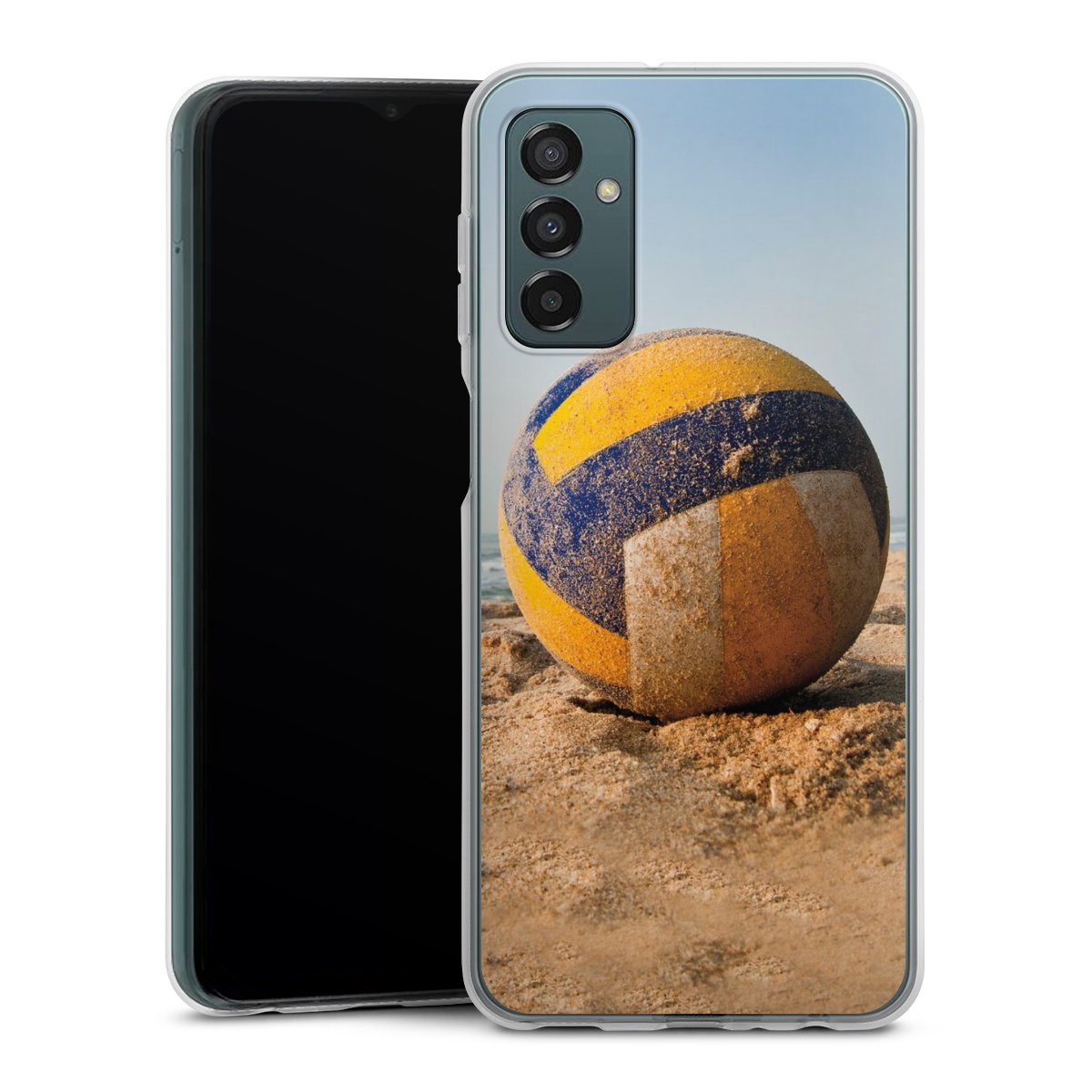 Silikon Case