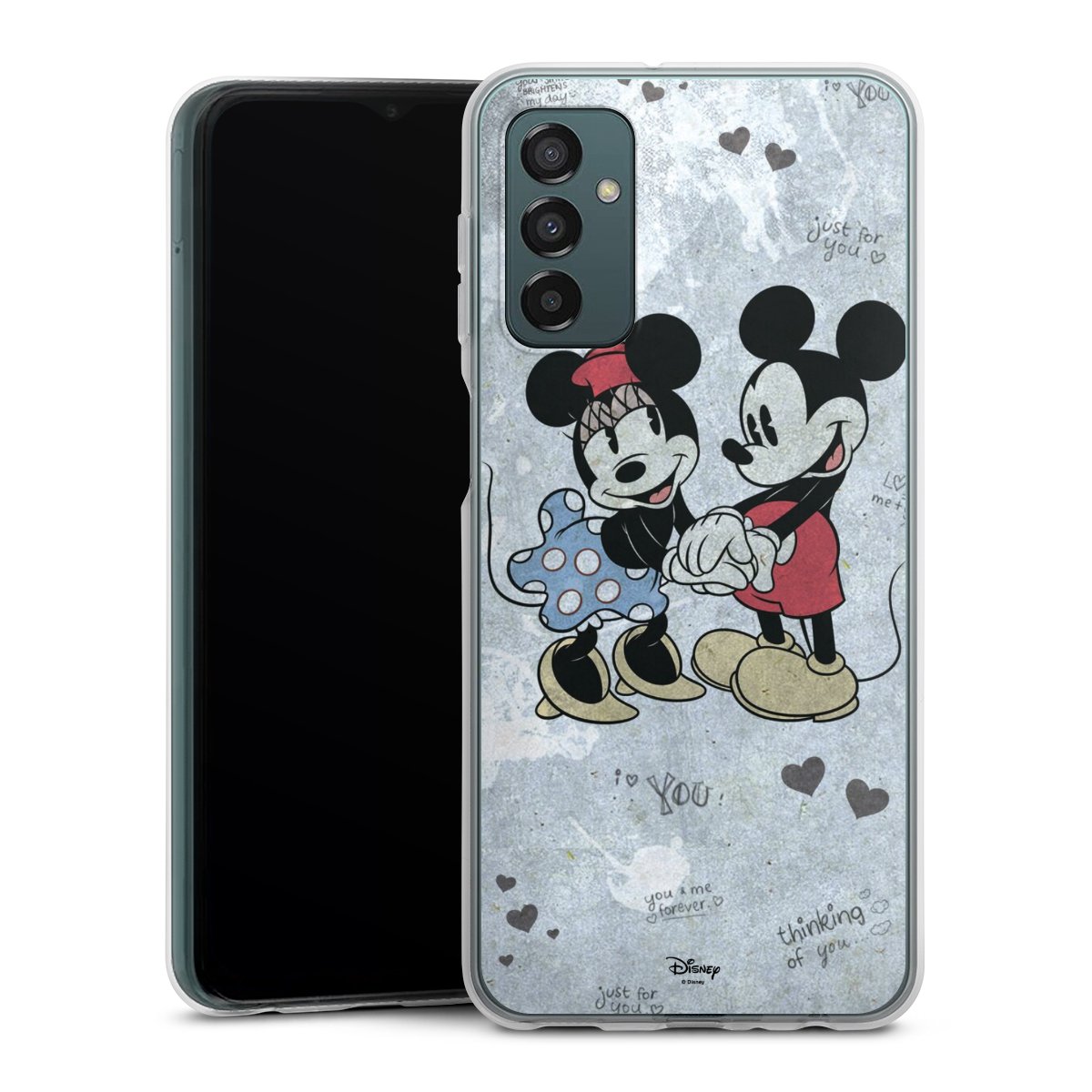 Micky&Minnie In Love