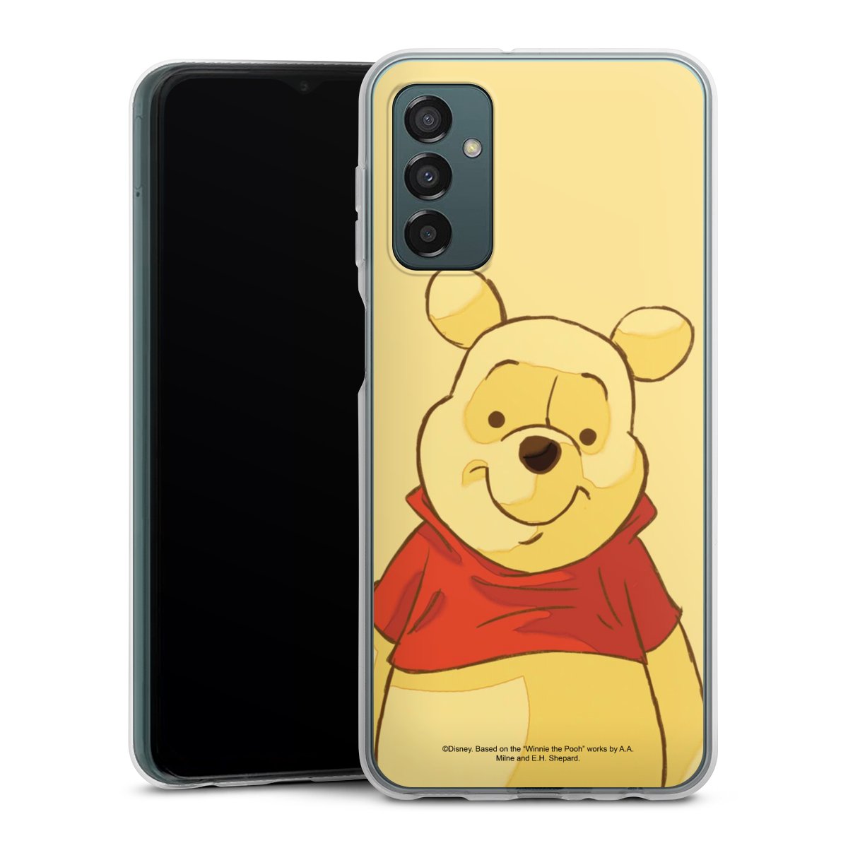 Coque en silicone