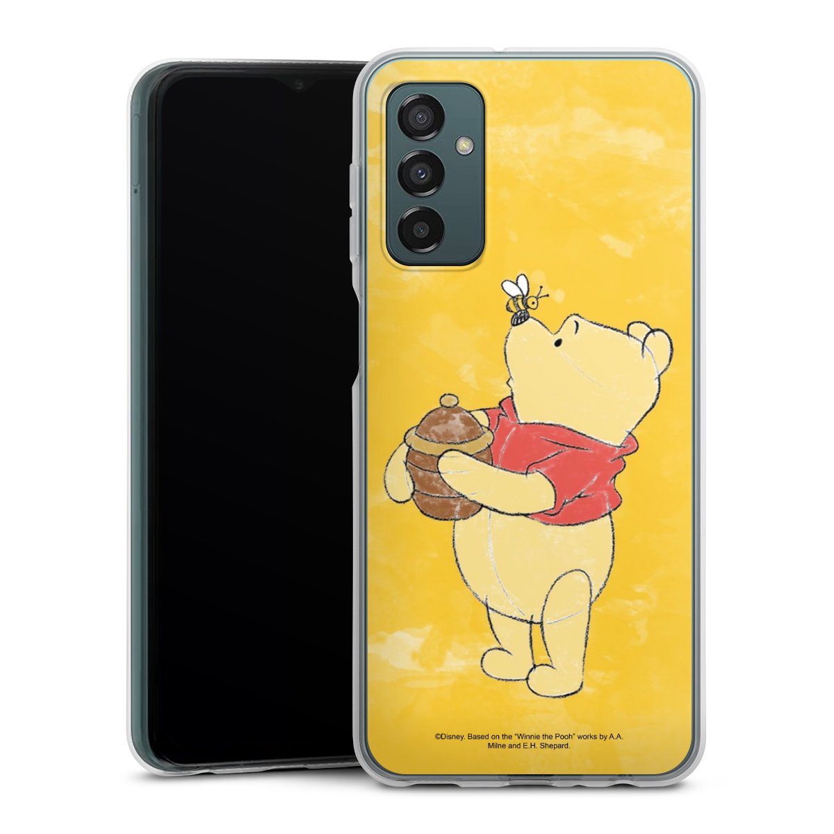 Coque en silicone