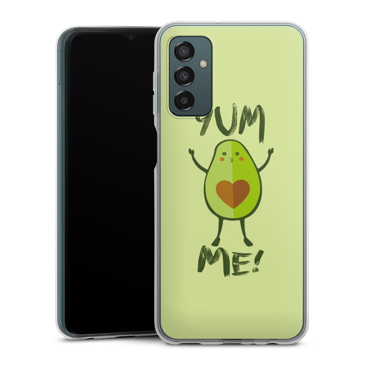 Siliconen hoesje