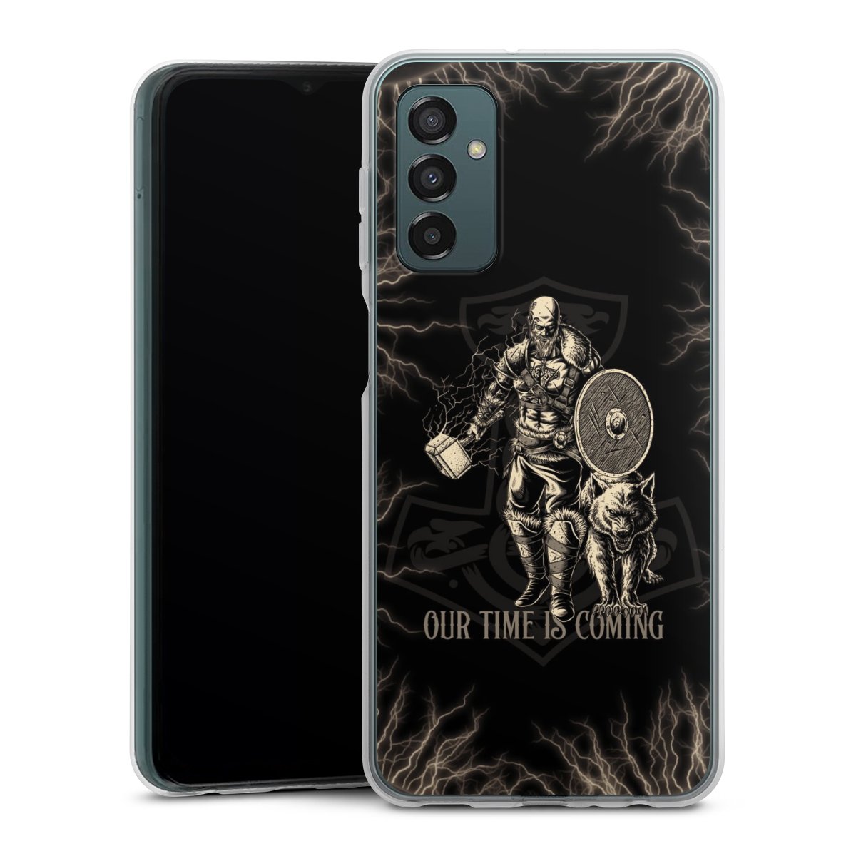 Coque en silicone