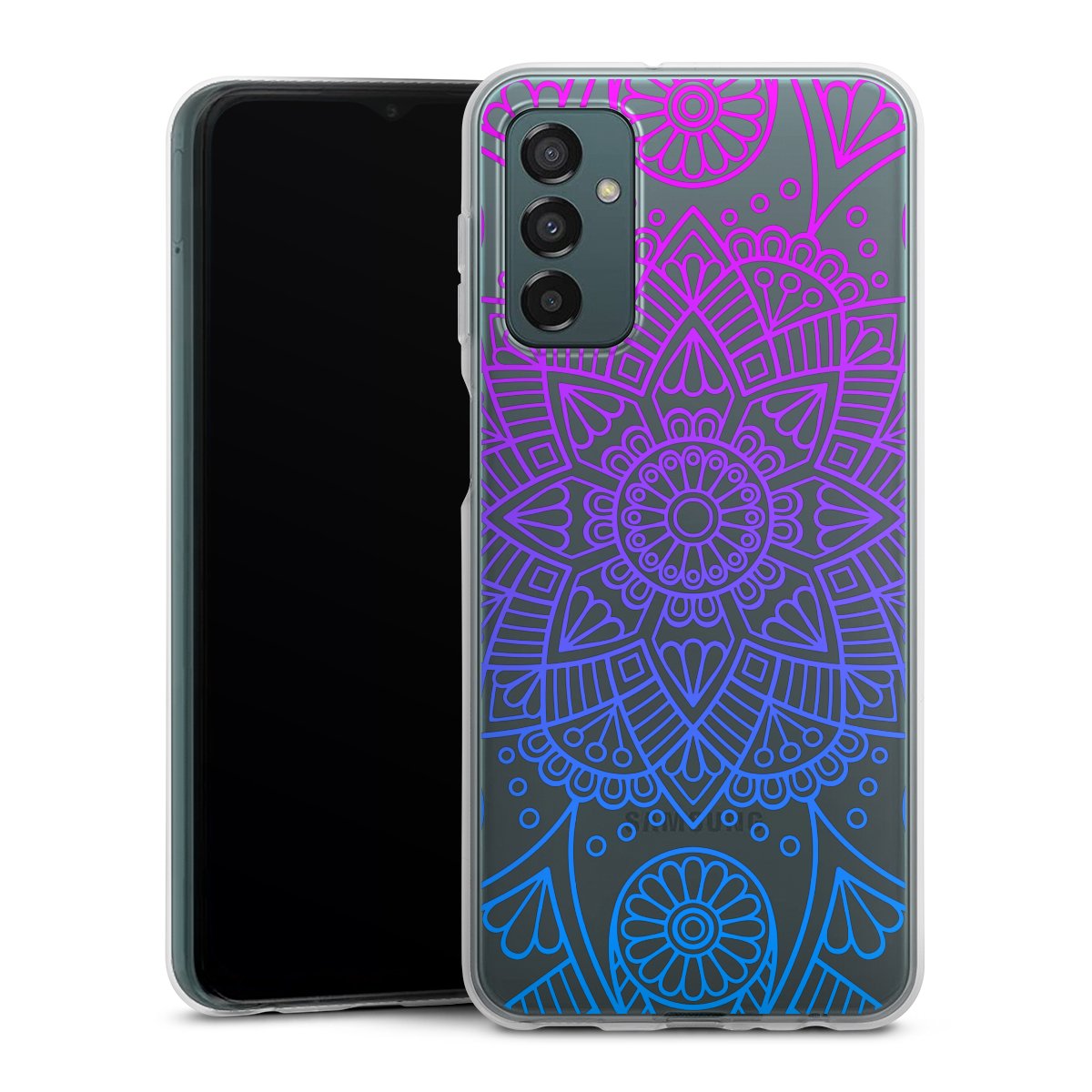 Siliconen hoesje