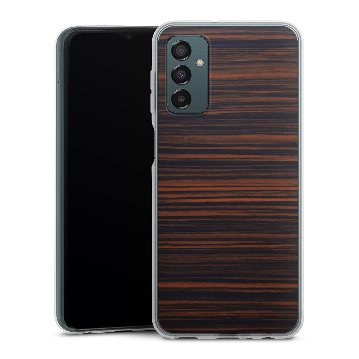 Coque en silicone