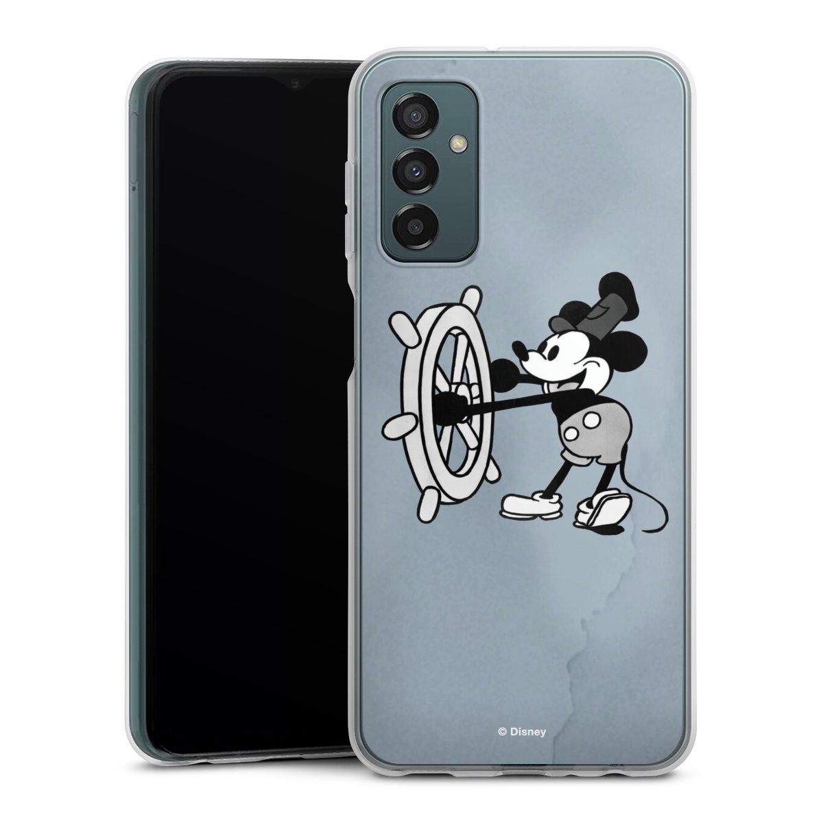 Coque en silicone