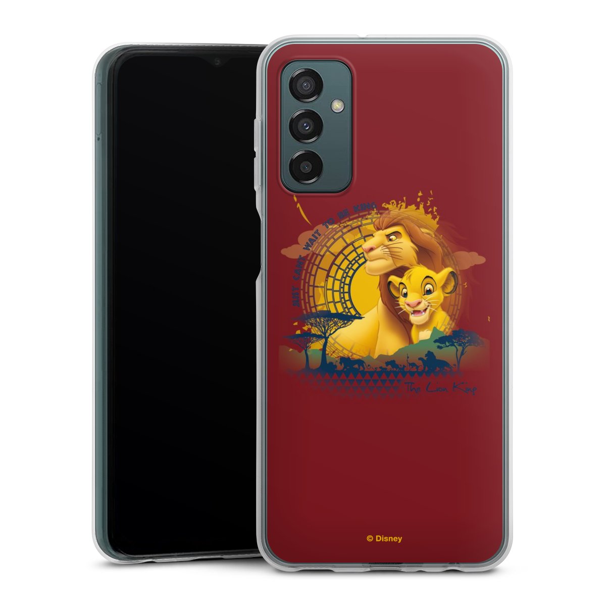 Silikon Case