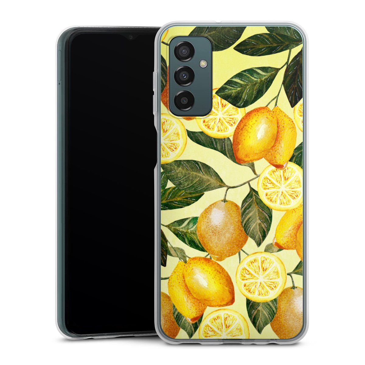 Coque en silicone