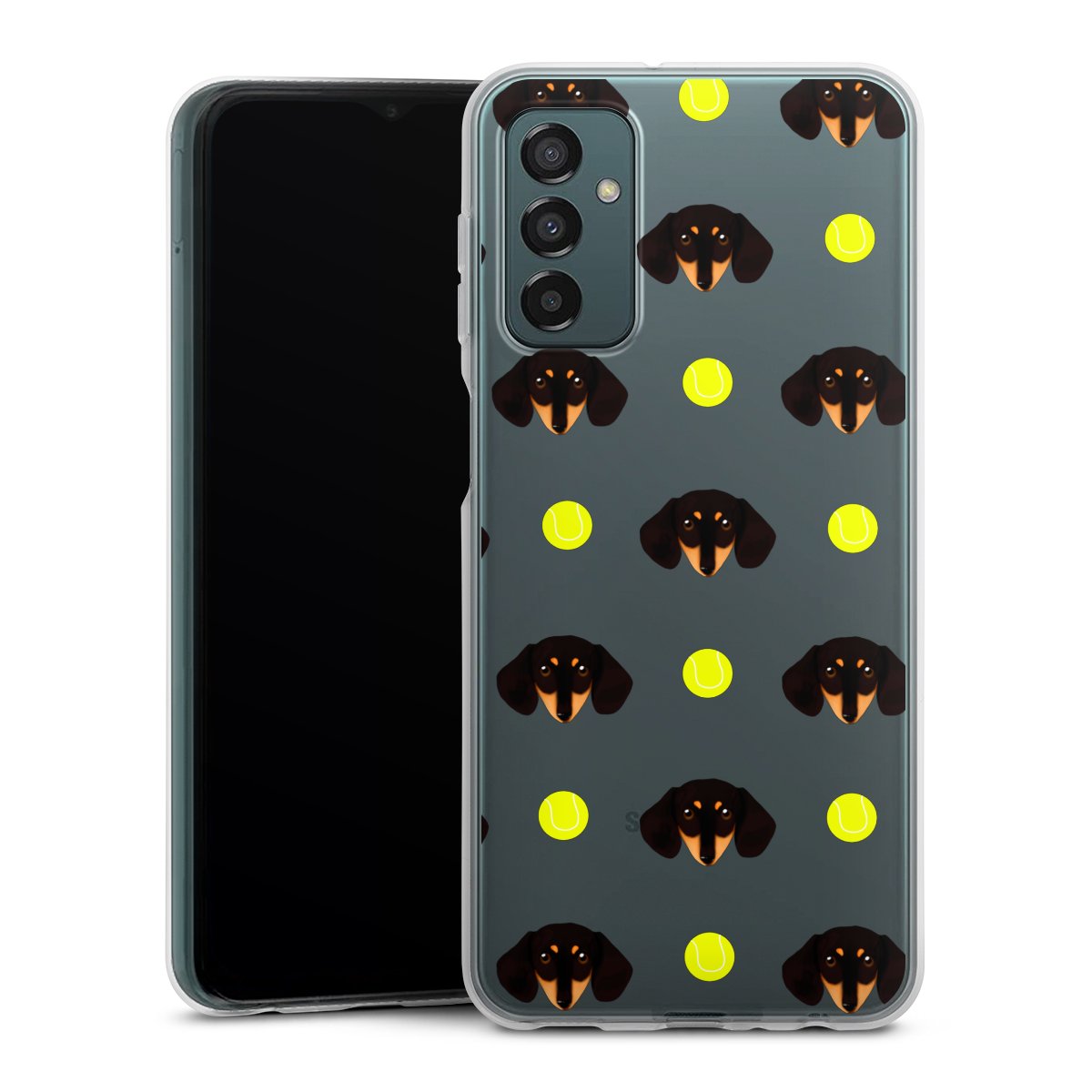 Coque en silicone