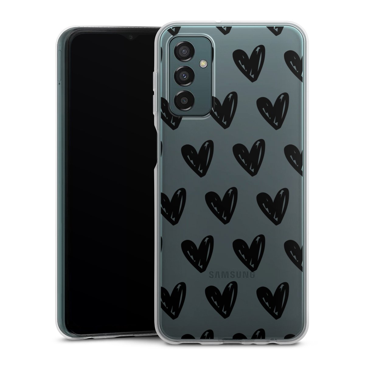 Silikon Case