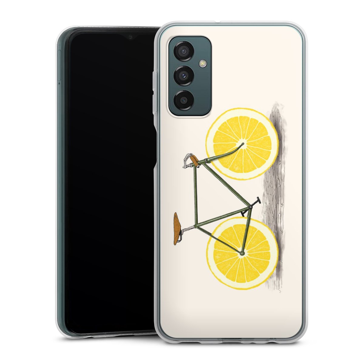 Silikon Case