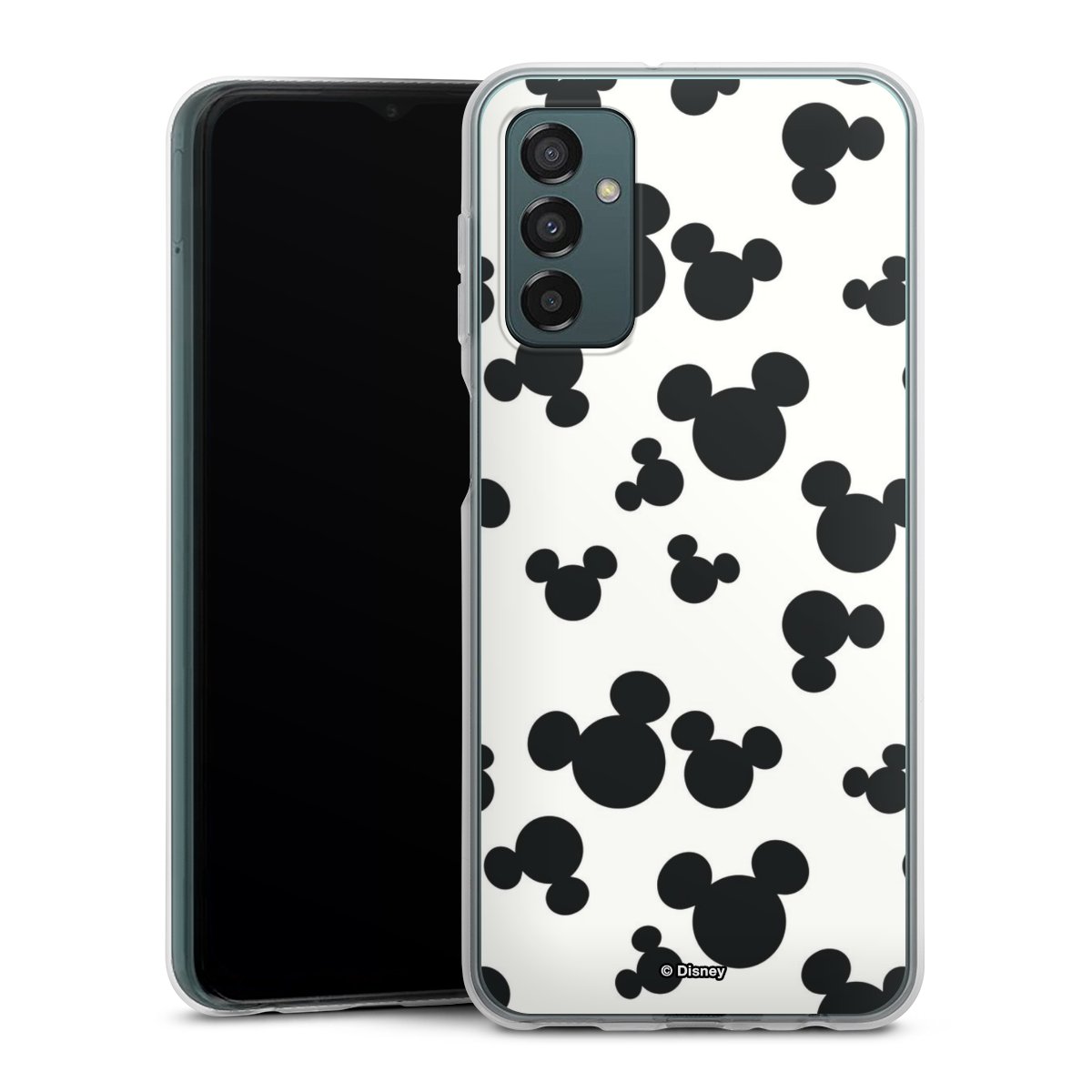Coque en silicone