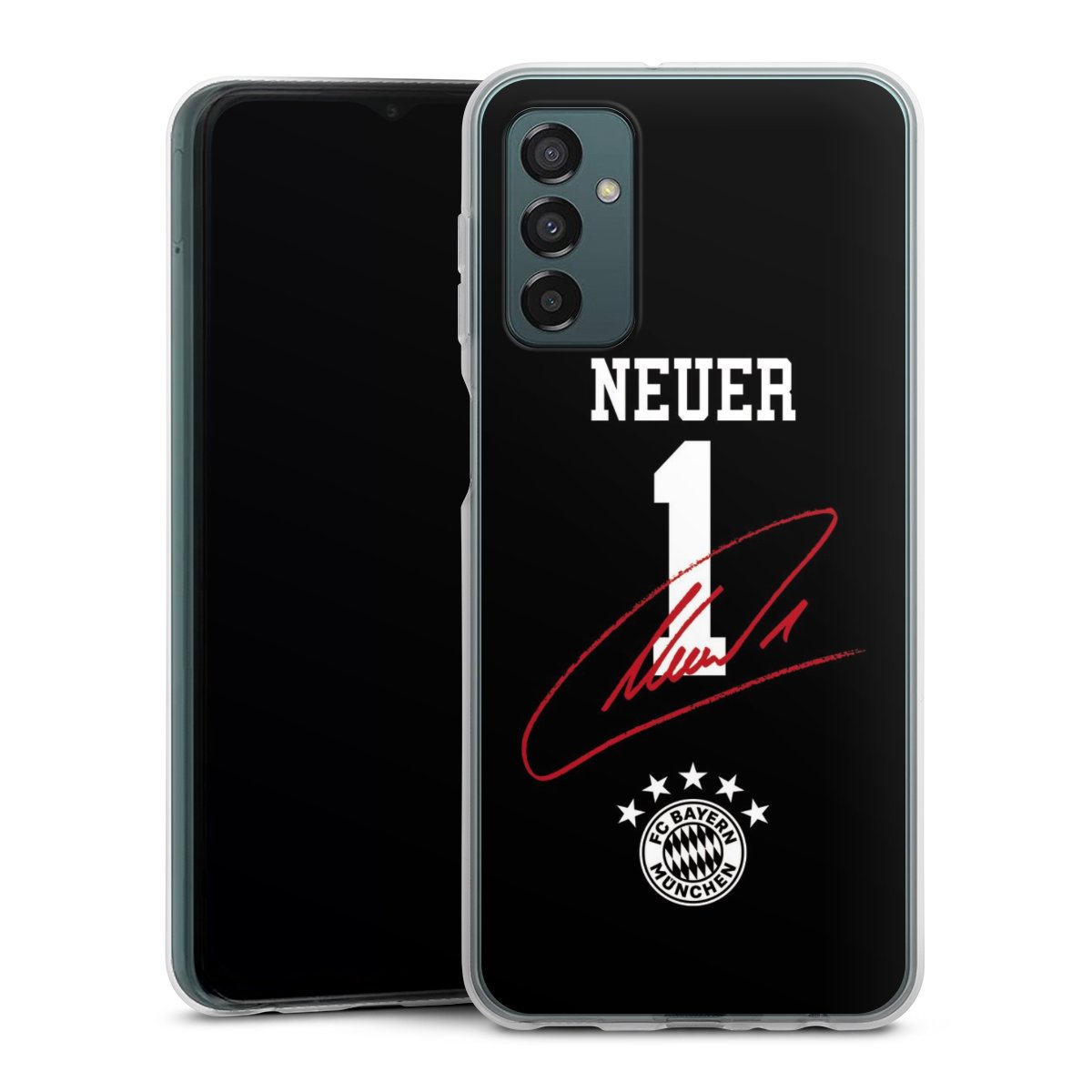 Coque en silicone