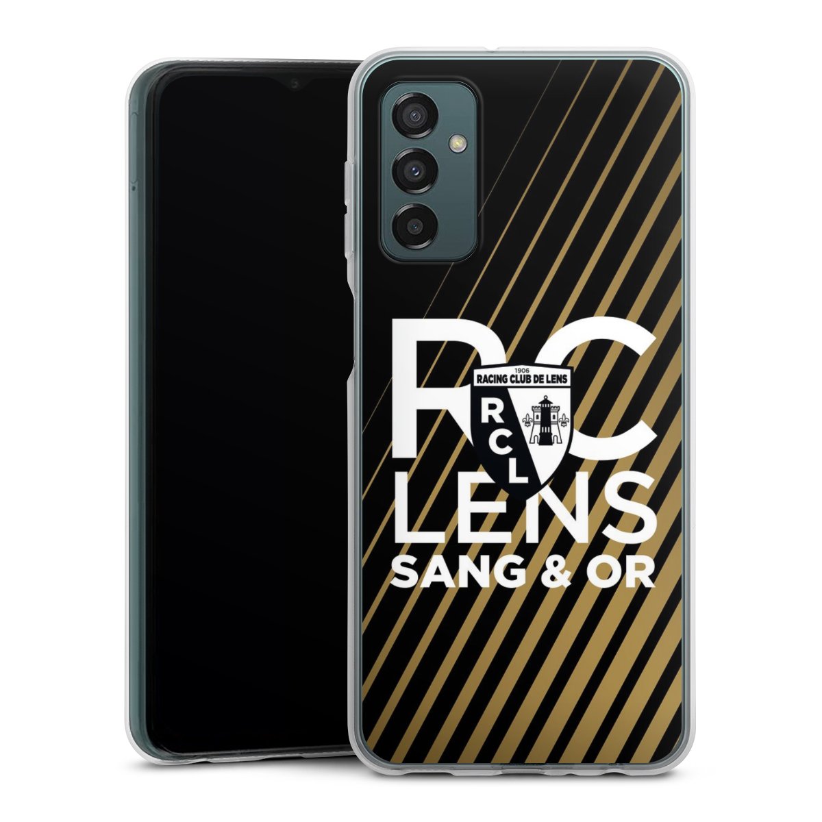 Coque en silicone