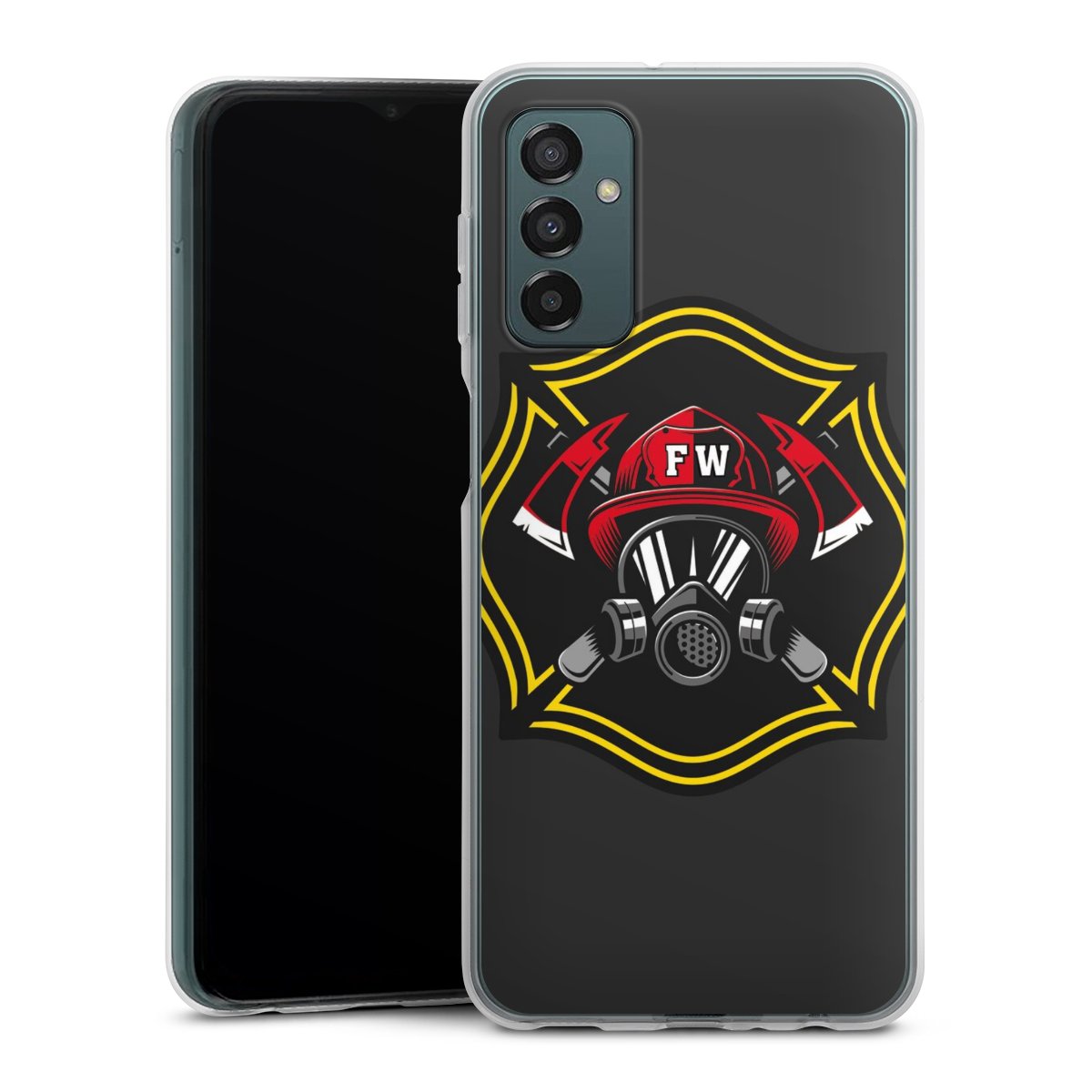 Coque en silicone