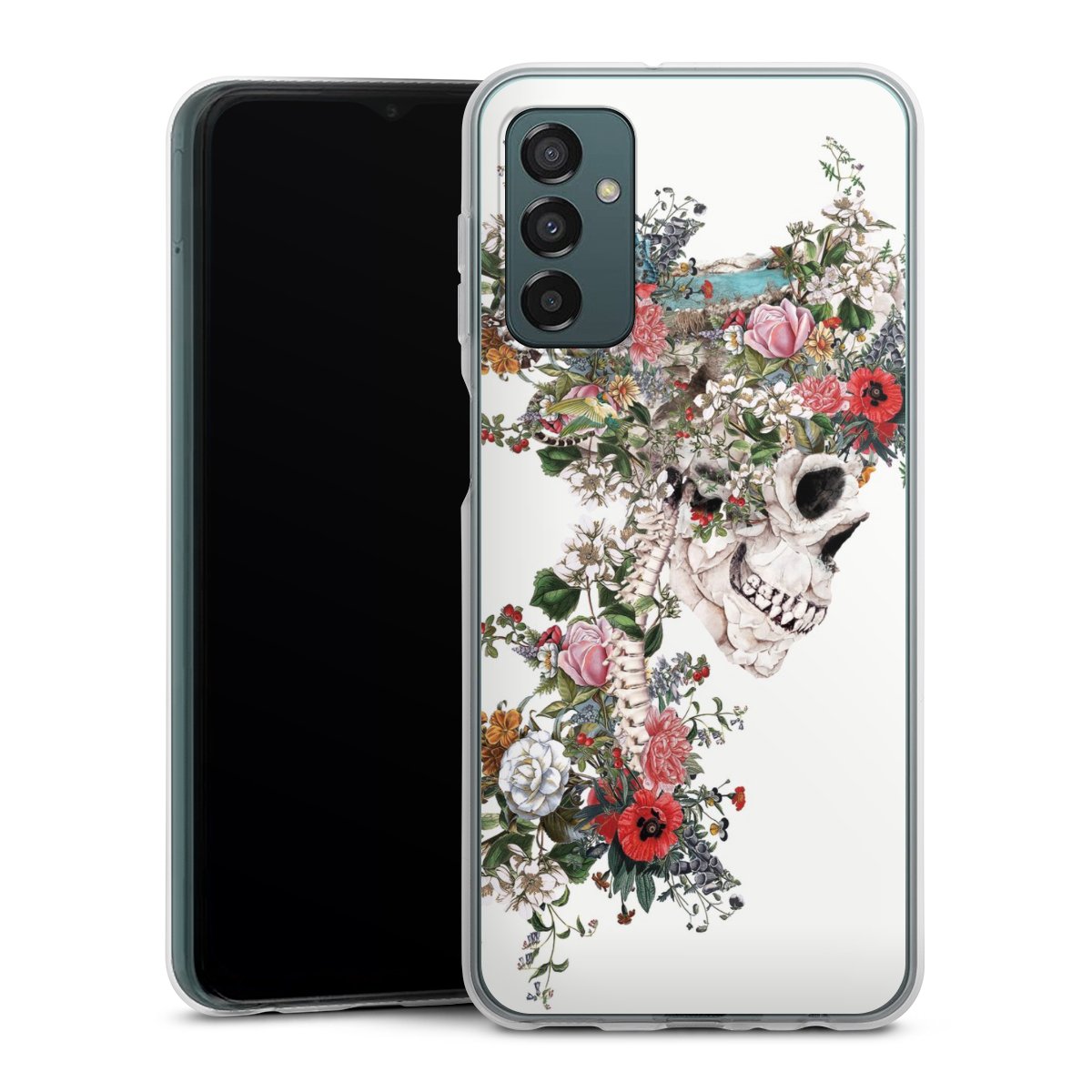Coque en silicone