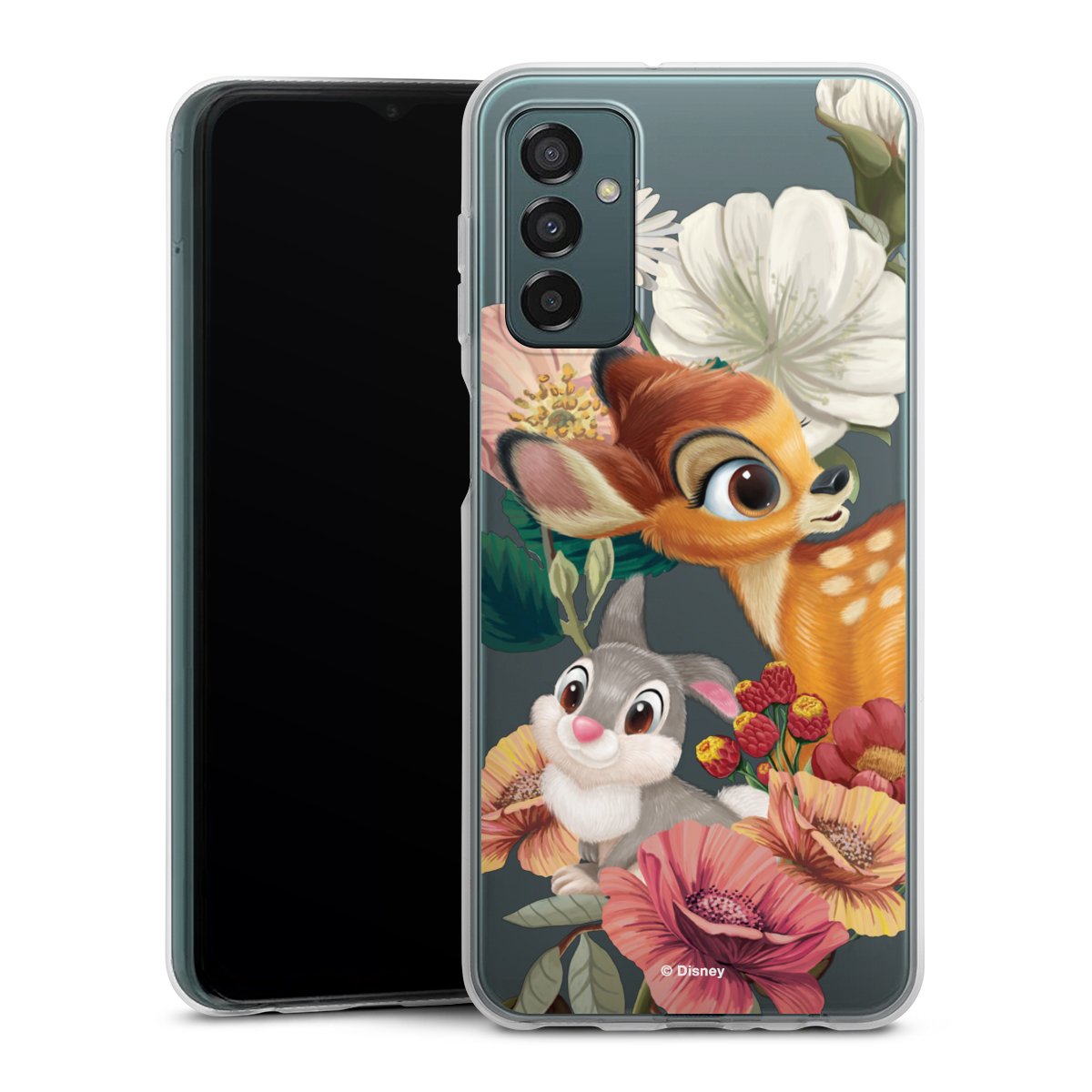 Bambi Klopfer transparent