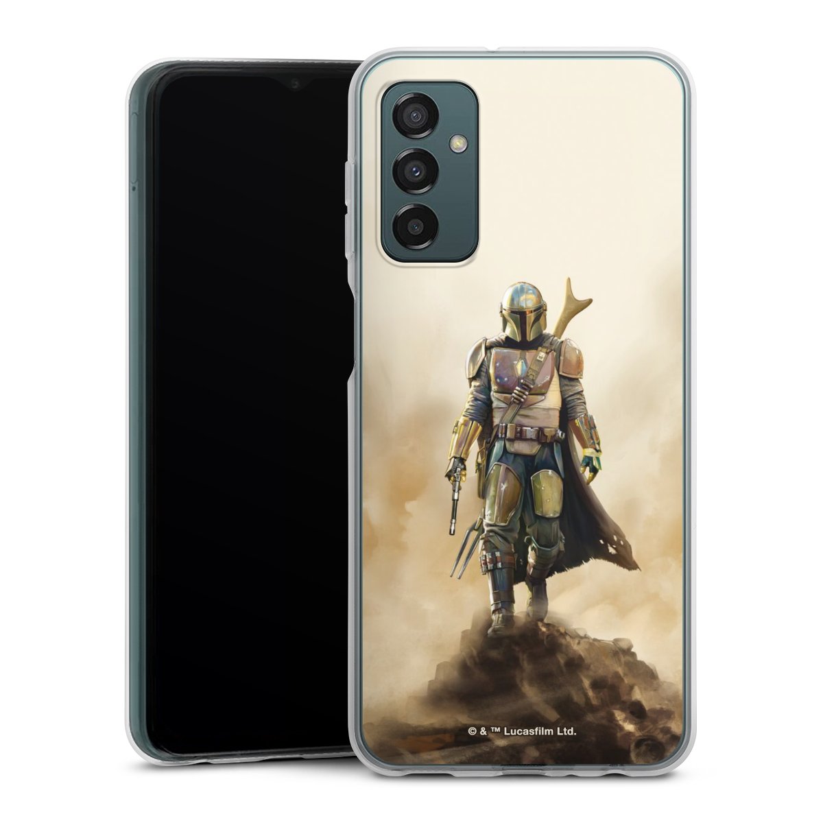 Coque en silicone