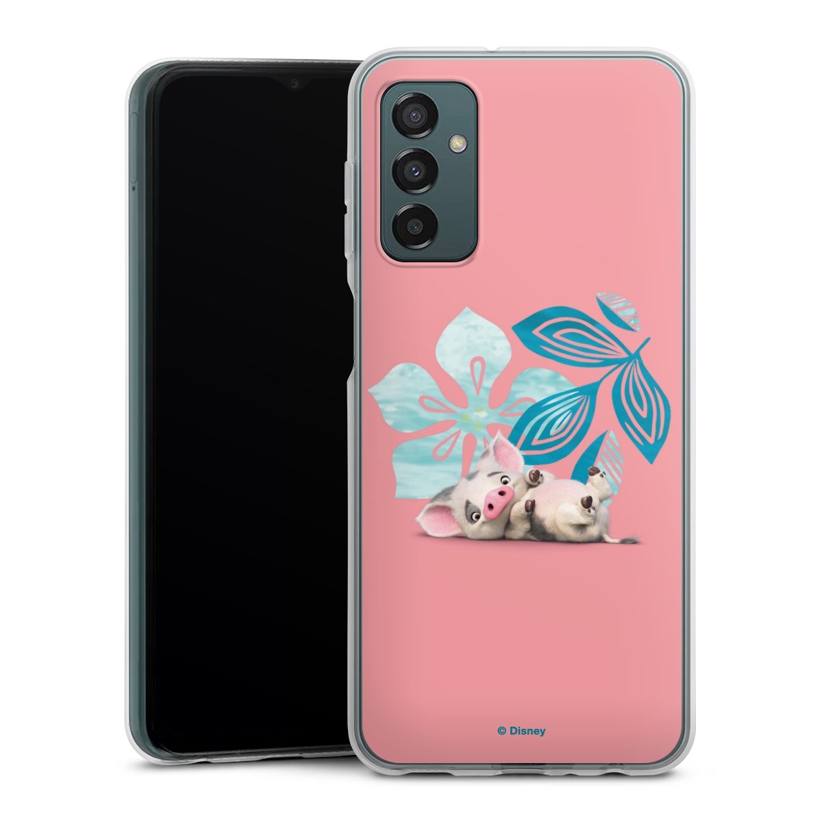Coque en silicone