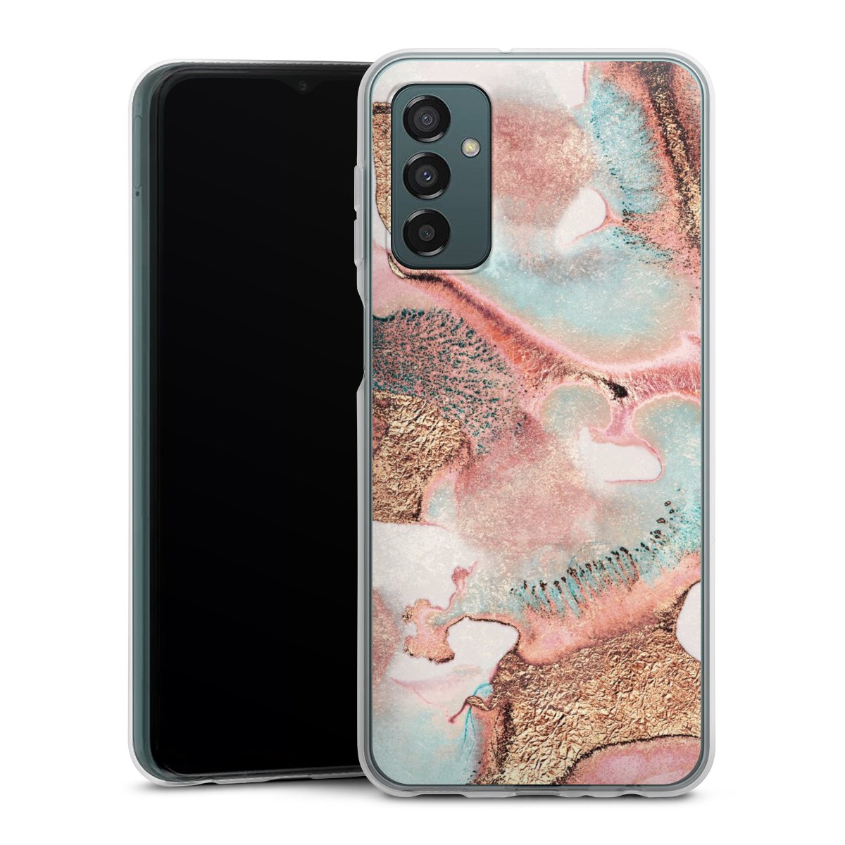 Coque en silicone