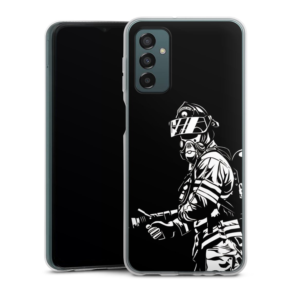 Siliconen hoesje