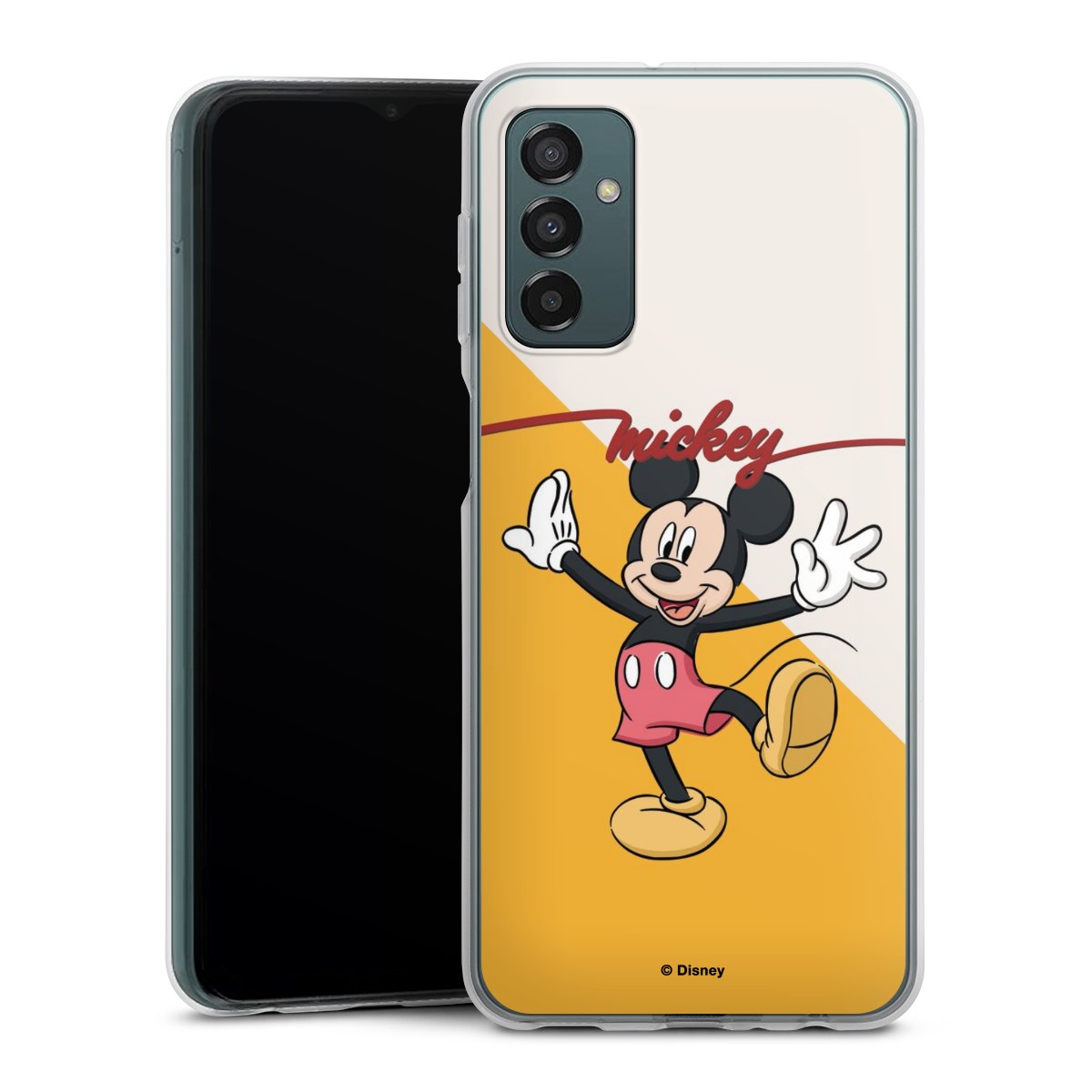 Coque en silicone