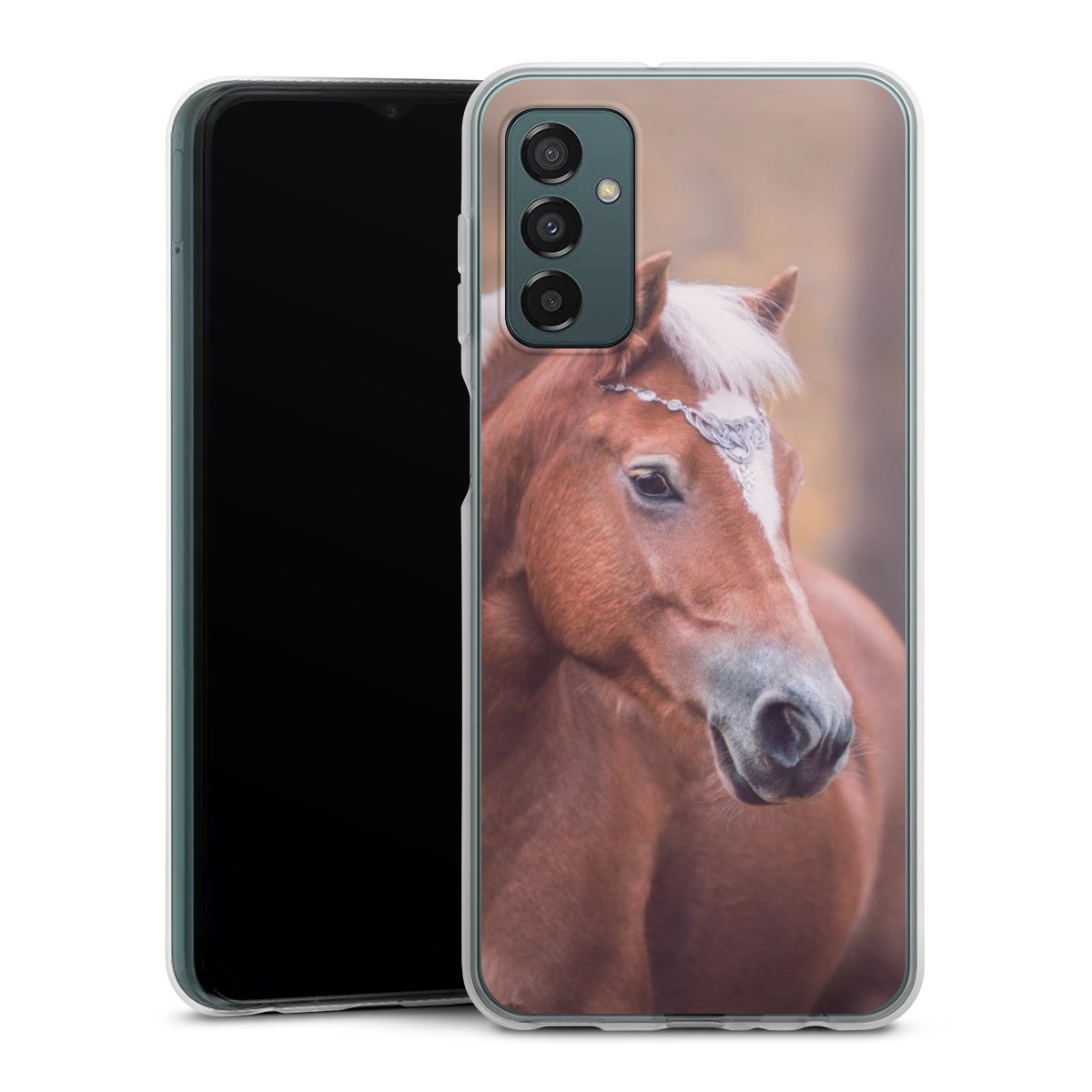 Coque en silicone