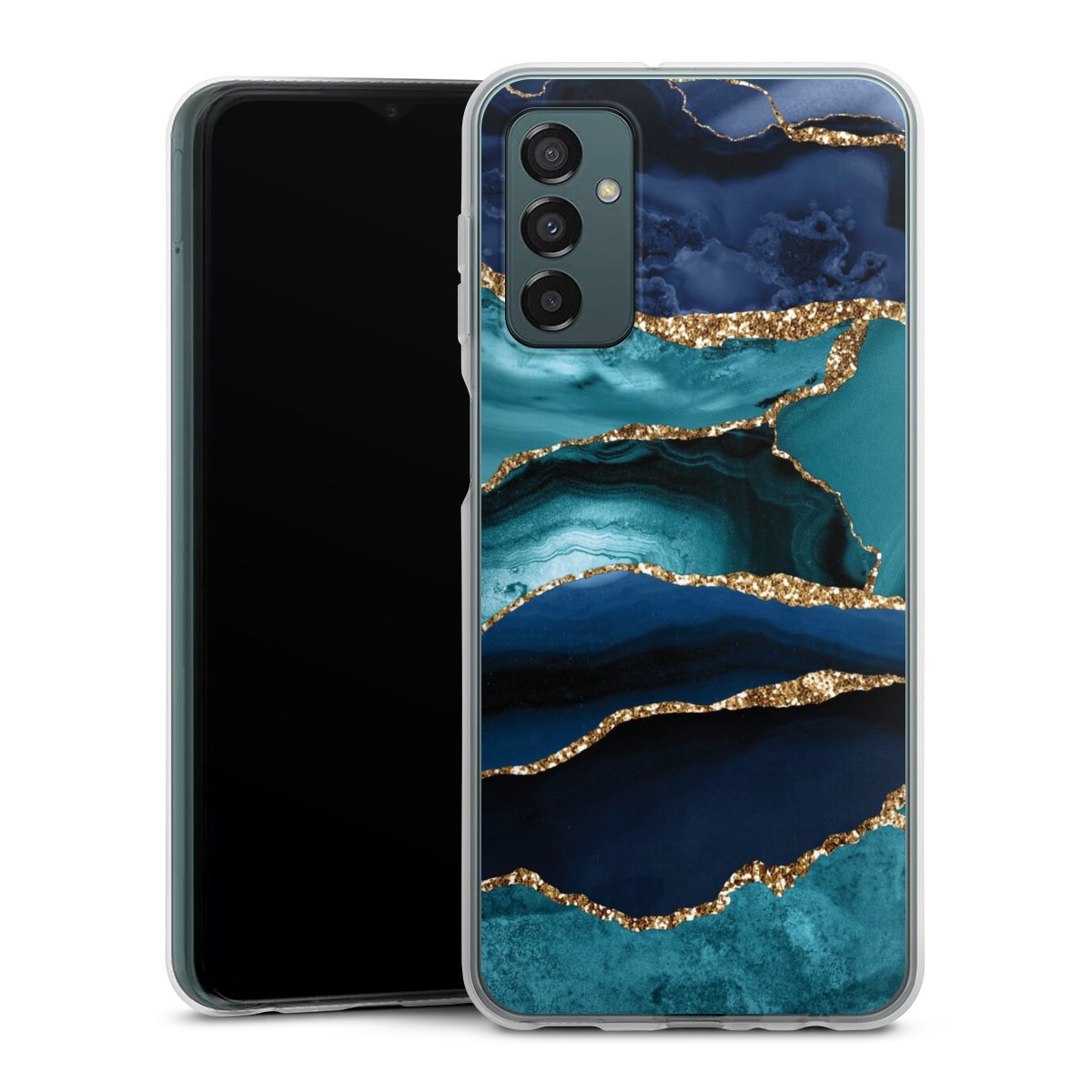 Coque en silicone