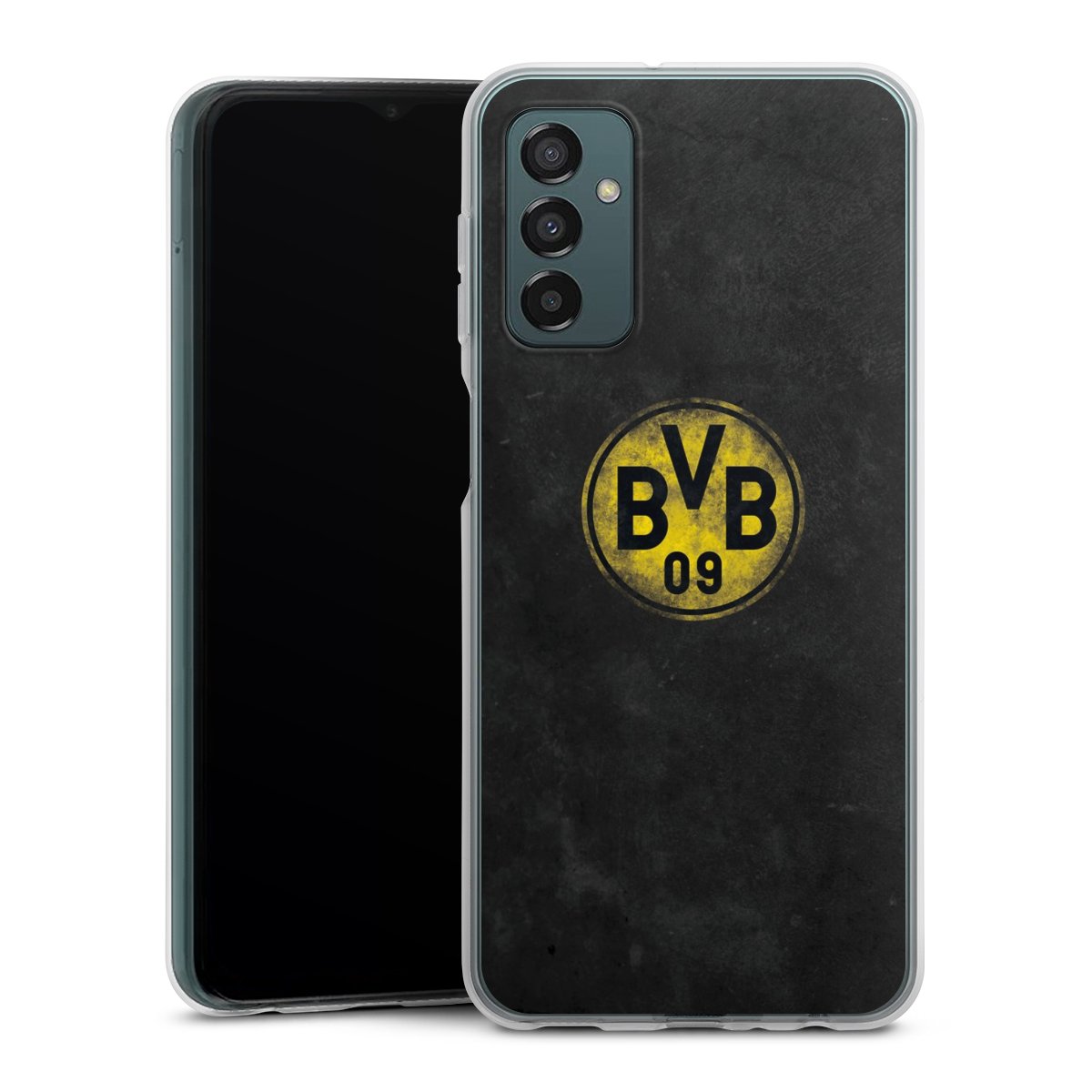 Coque en silicone