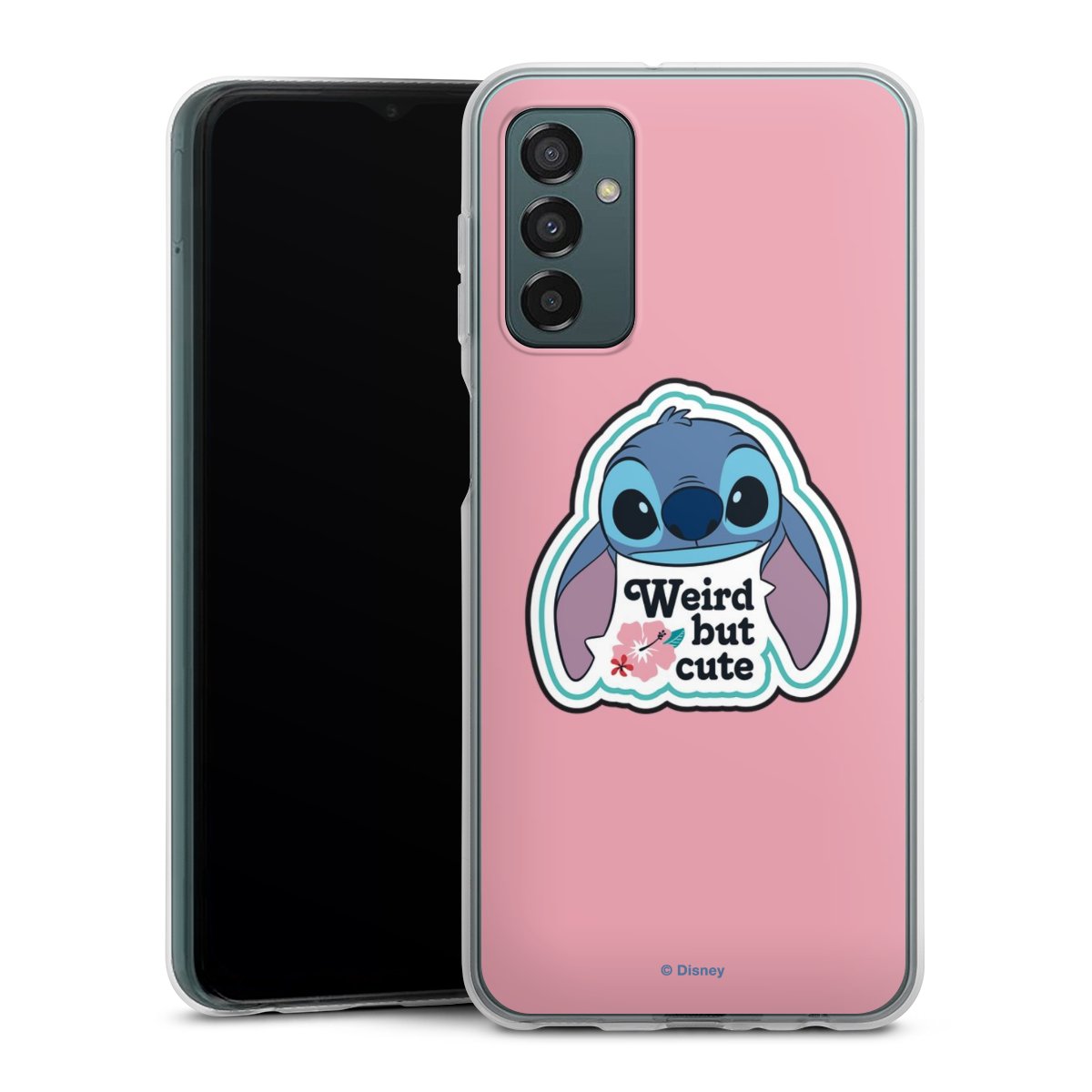 Coque en silicone
