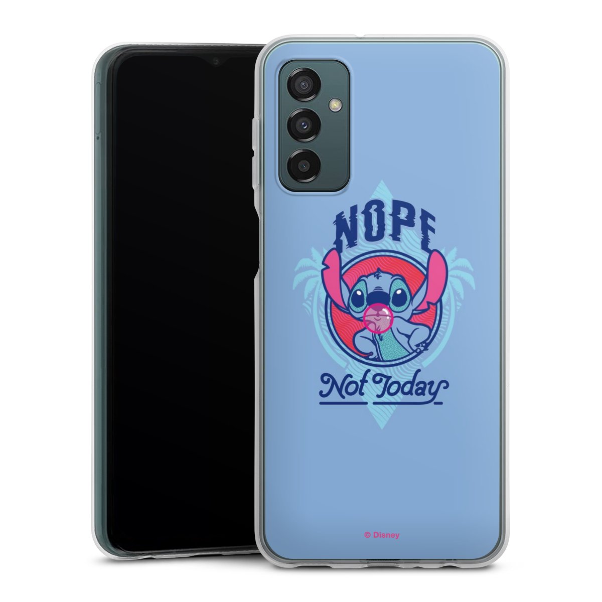 Coque en silicone