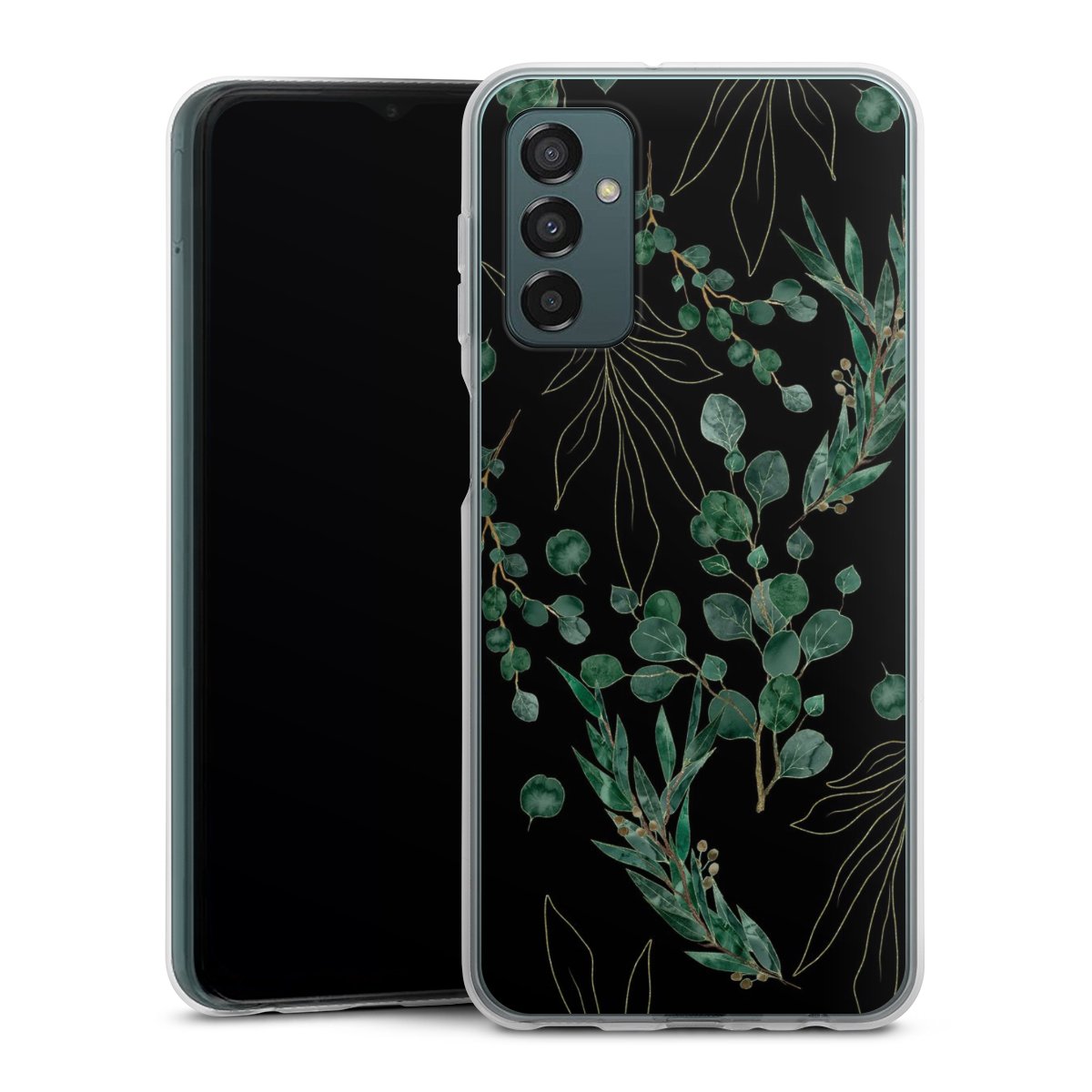 Coque en silicone