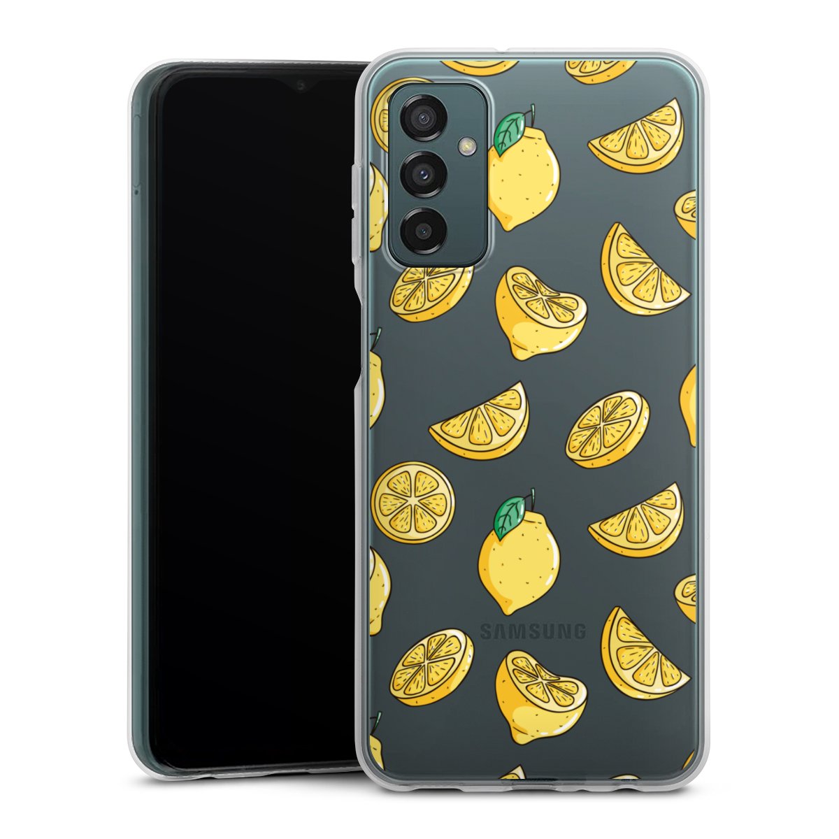 Coque en silicone