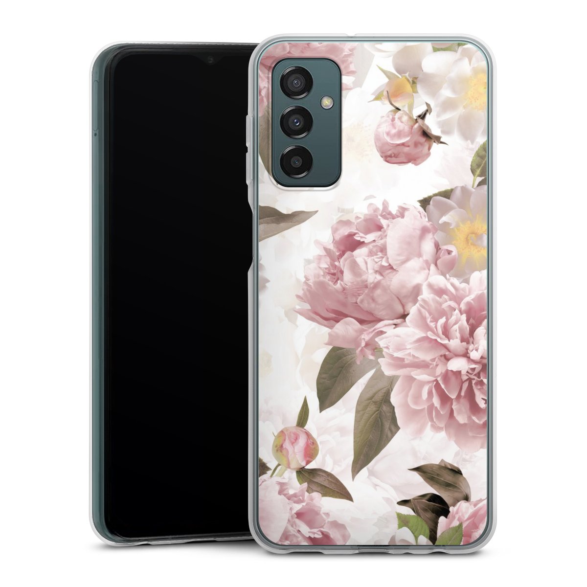 Coque en silicone