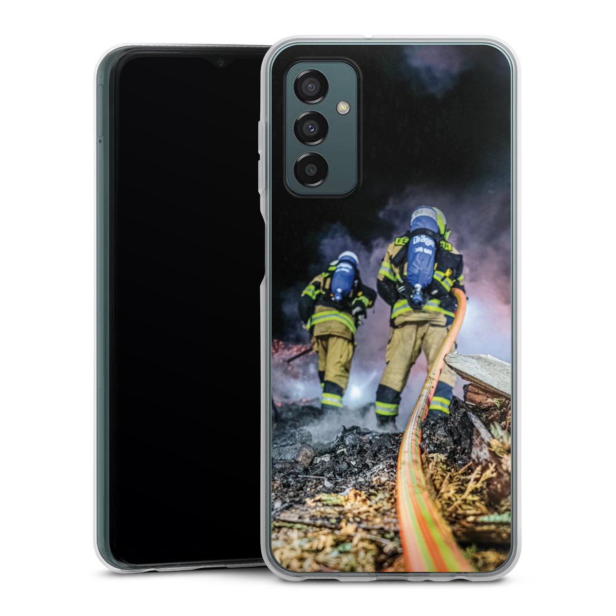Coque en silicone
