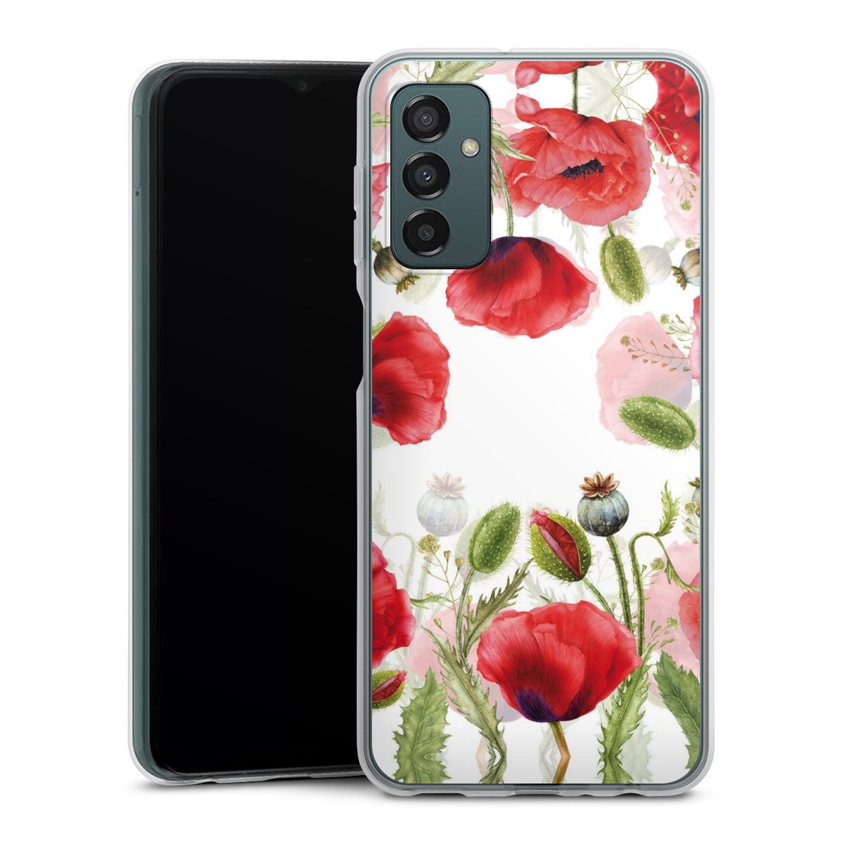 Silikon Case