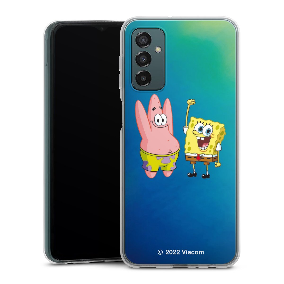 Coque en silicone