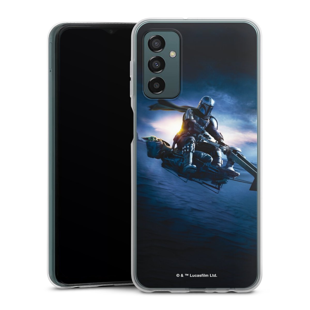 Silikon Case