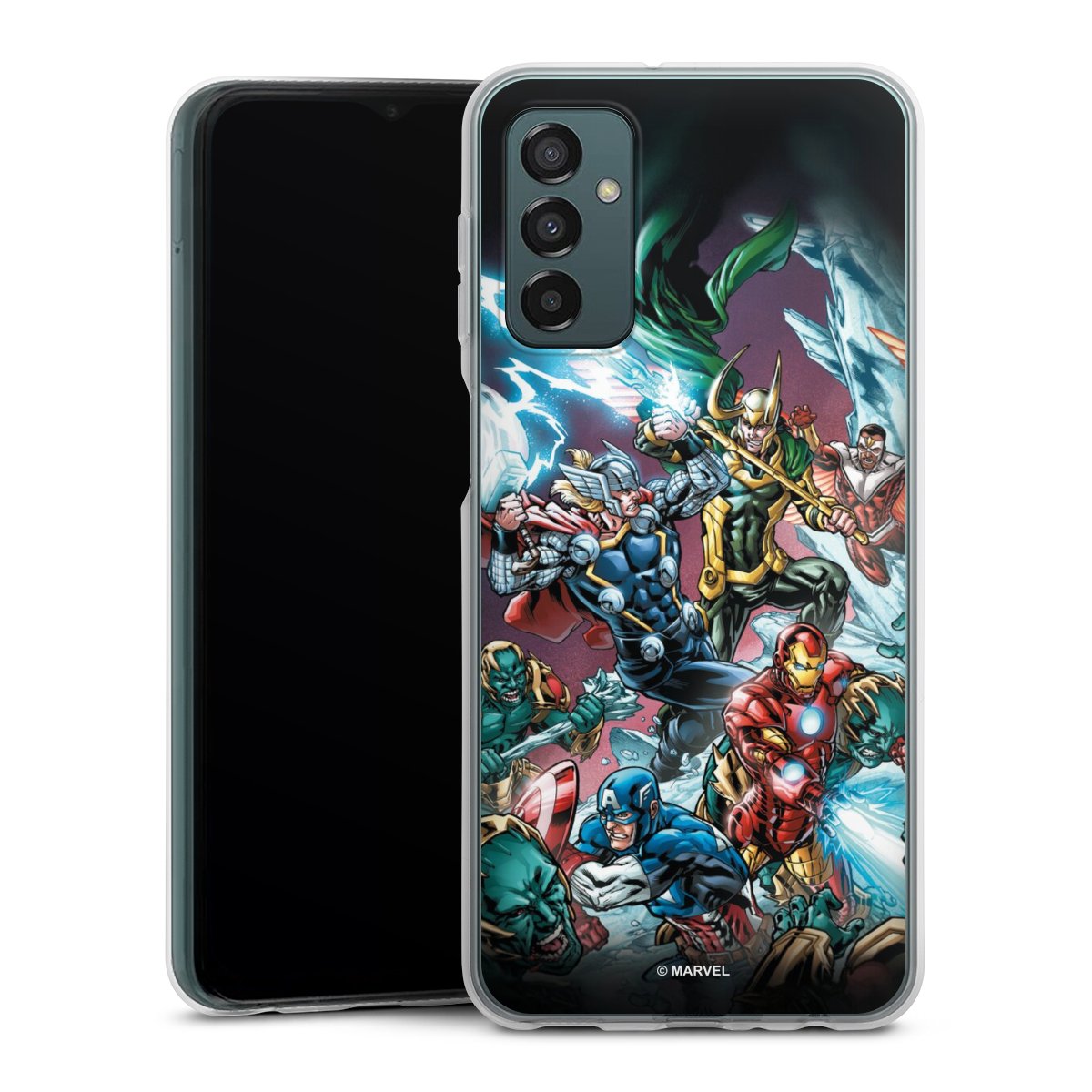 Siliconen hoesje