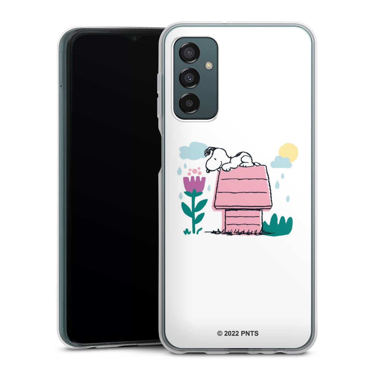 Coque en silicone