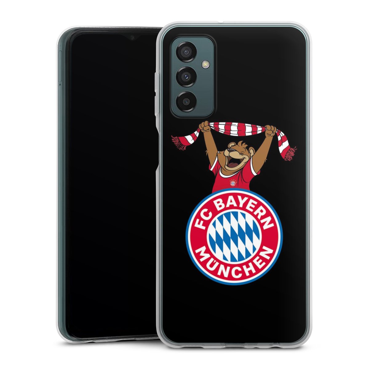 Silikon Case