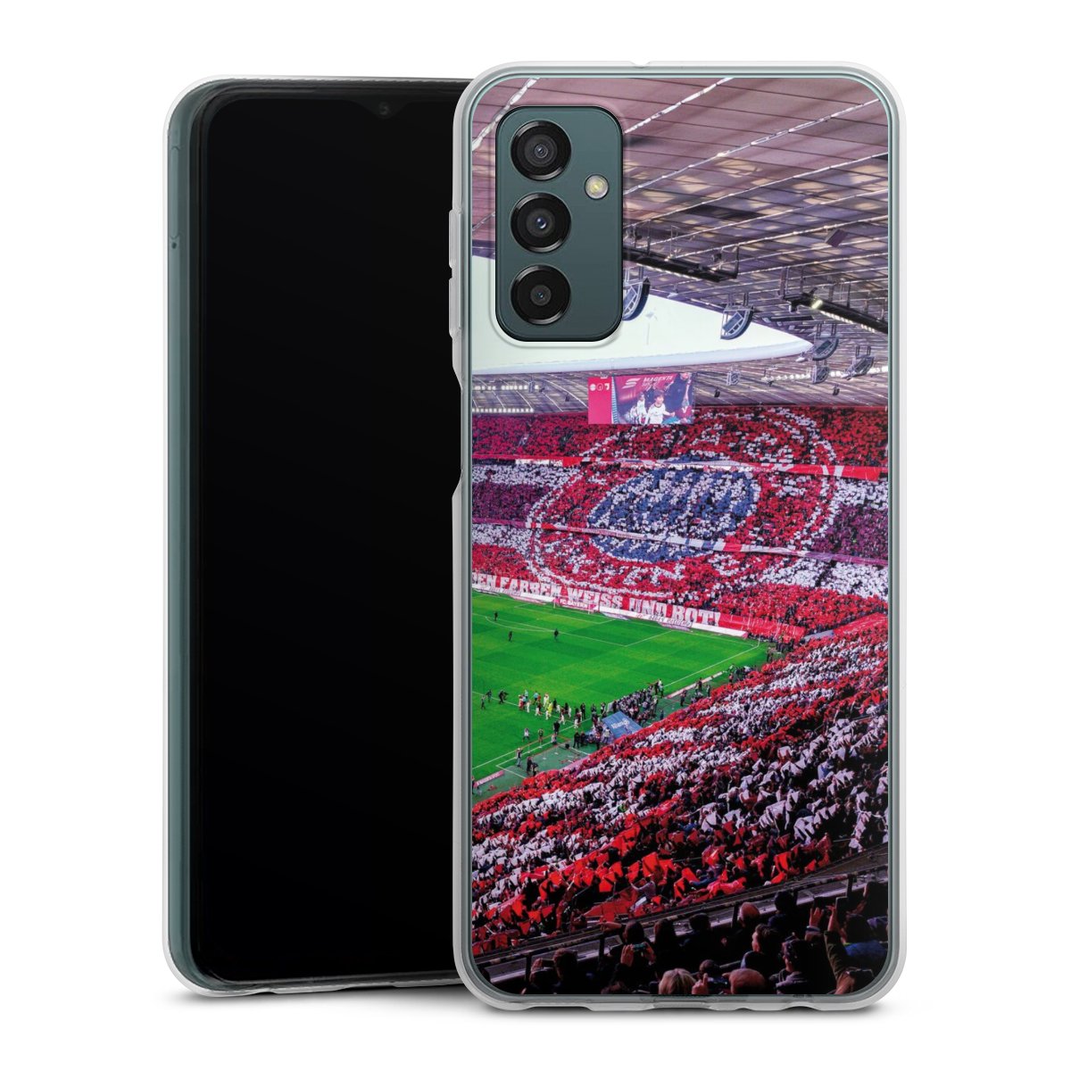 Silikon Case