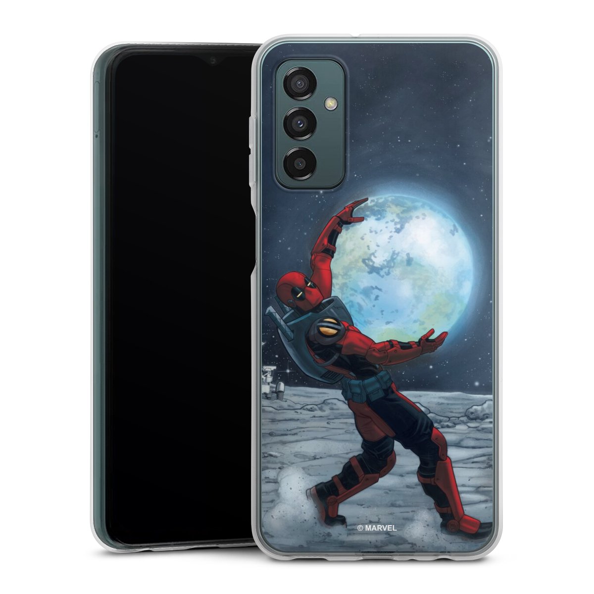 Deadpool Moon