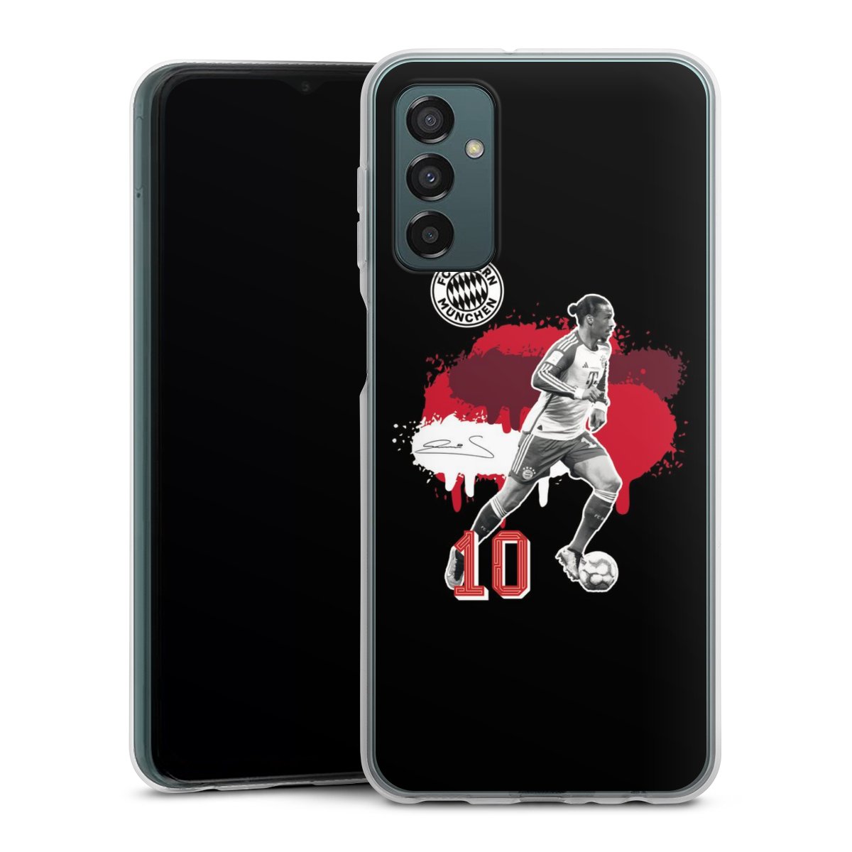 Siliconen hoesje